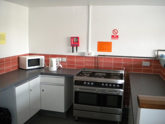 Main Kitchen