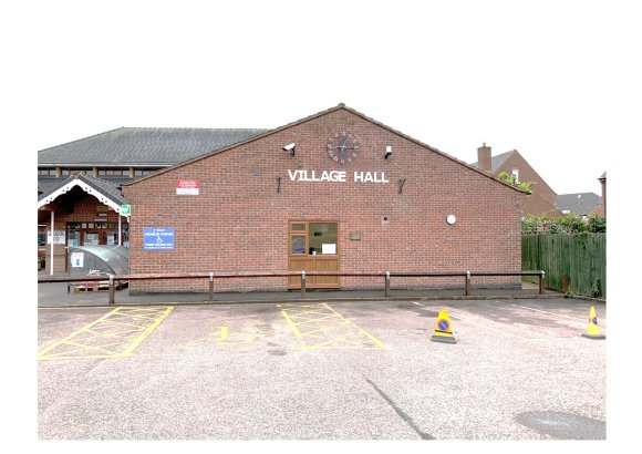 Village Hall 2020