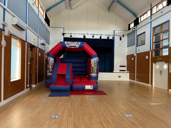 Large Bouncy Castle