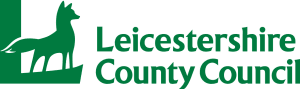 Leics County Council Logo